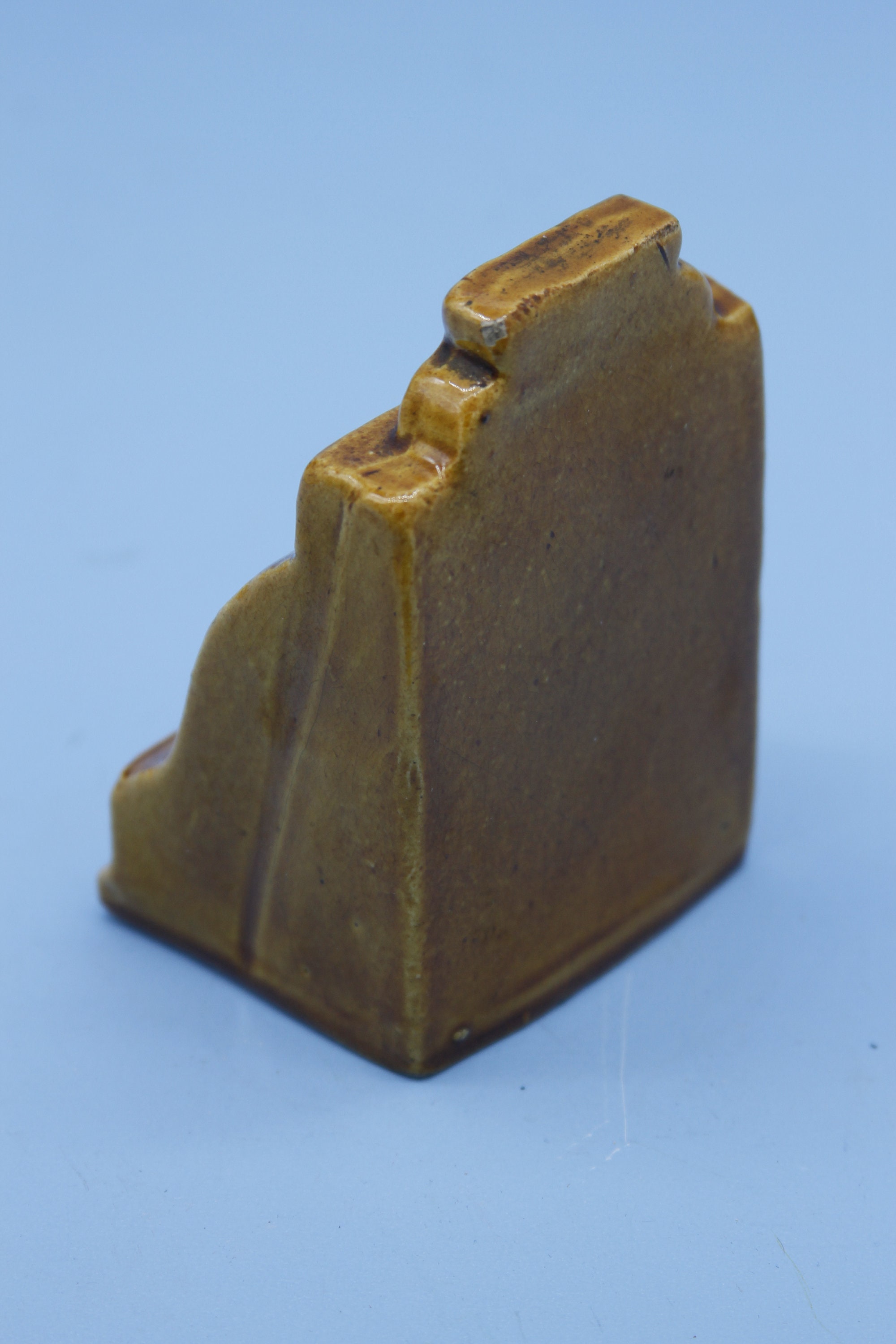 Vintage Amount Purchased Ceramic Cash Register Bank From Austria - Etsy