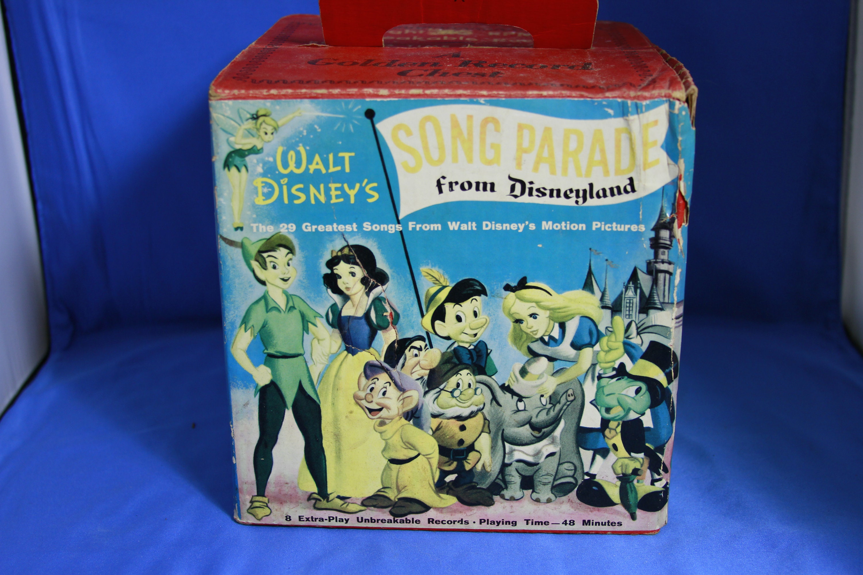 ディズニー オルショウスキー ダンボ フィギュア First Parade 1955