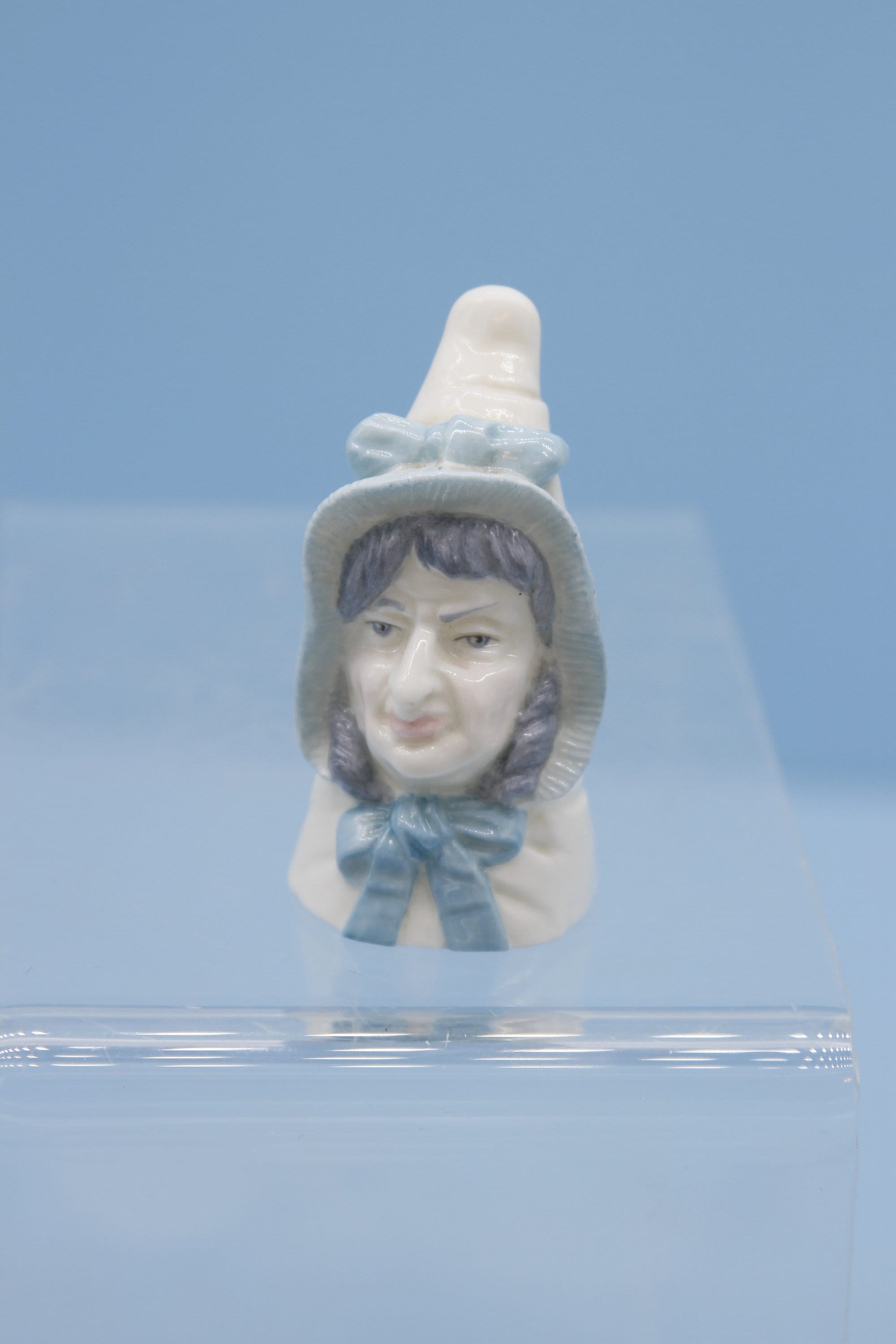 英国　素敵　ロイヤルウースター　ミニフィギュリン　Lady Jane　F3 英国 素敵 ロイヤルウースター ミニフィギュリン Lady Jane F3