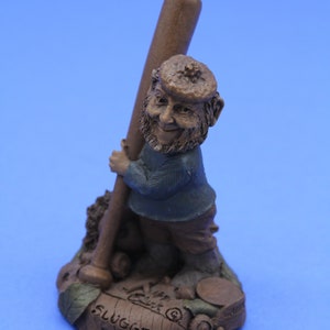 1991 Tom Clark Cairn Gnome #36 Slugger
