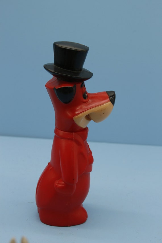 Hanna-barbera RED Huckleberry Hound 10
