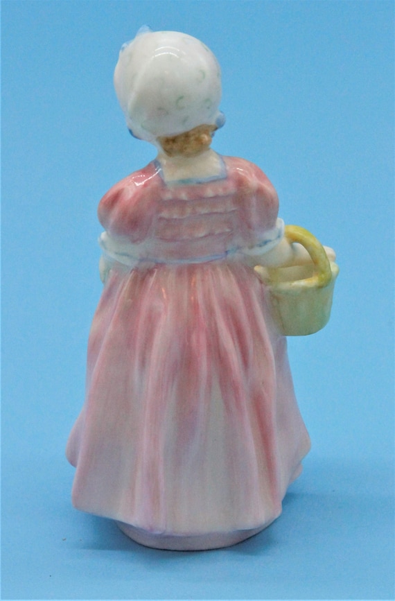 Collectibles Royal Doulton Jill Figurine circa 1958 Art & Collectibles