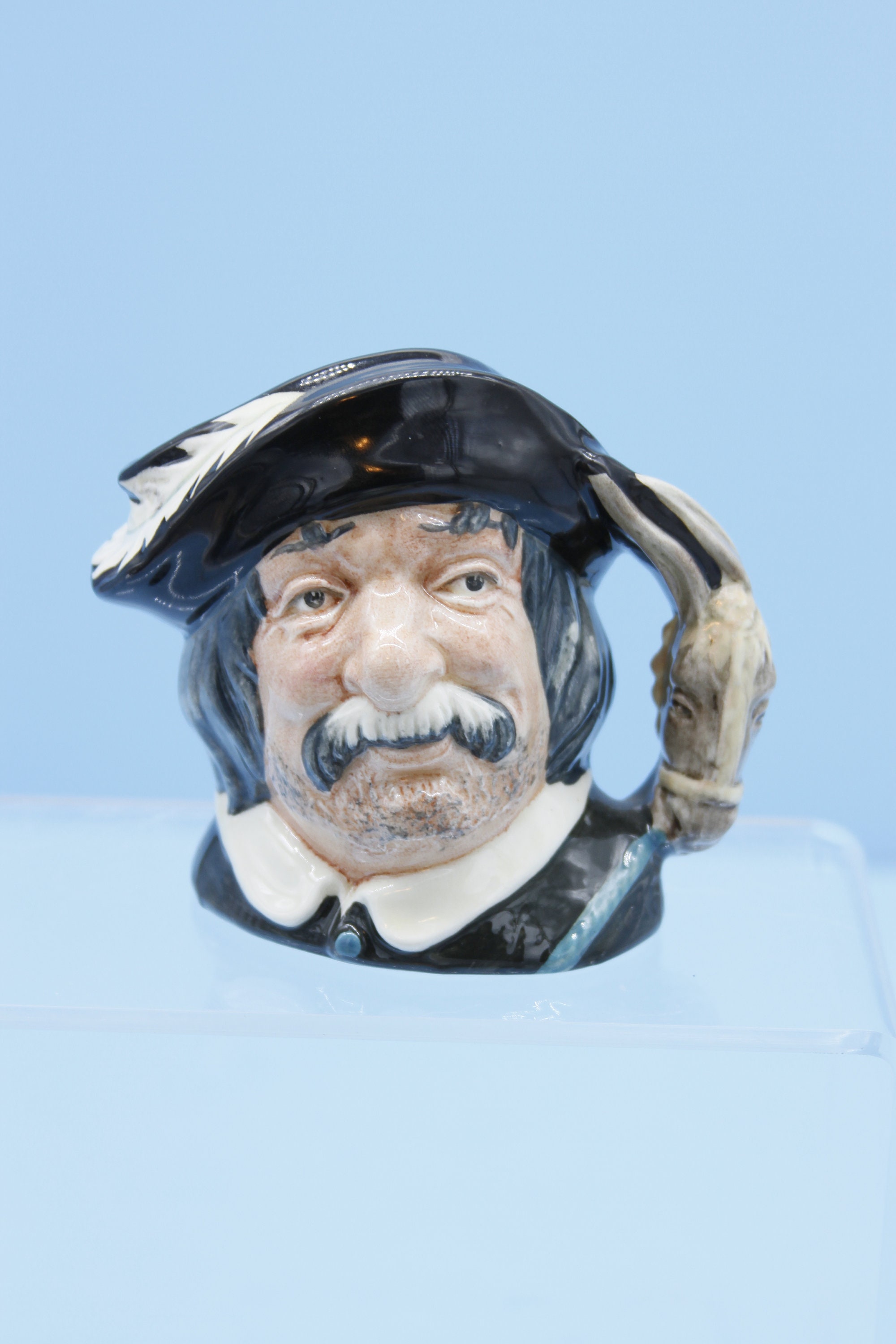 ロイヤルドルトン トビー ジャグ マグ サンチョ パンカ キャラクター