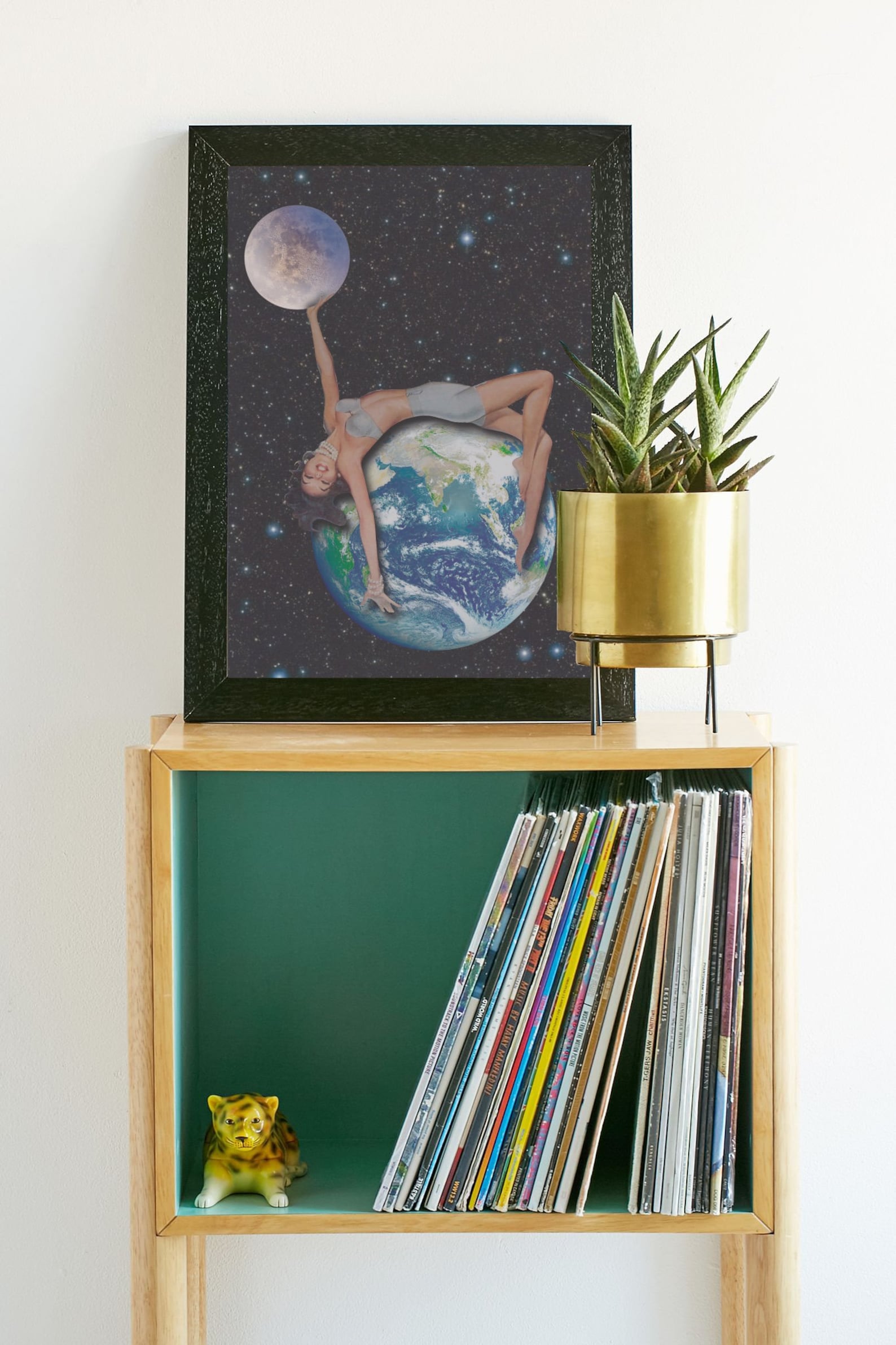 Mother Nature Print Mother Nature Poster Mother Nature Wall - Etsy