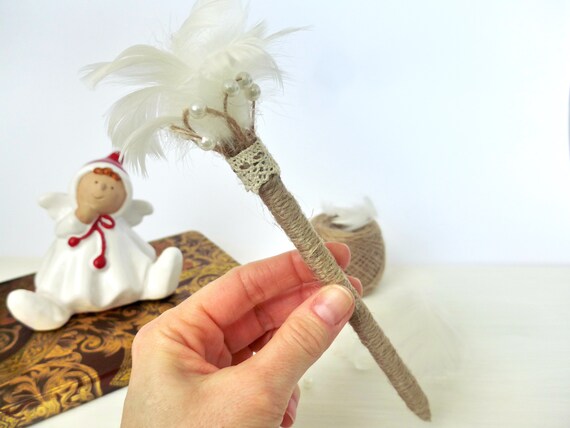 Wedding Guest Book Pen Reception Wishing Tree Guest Rustic Pen Etsy