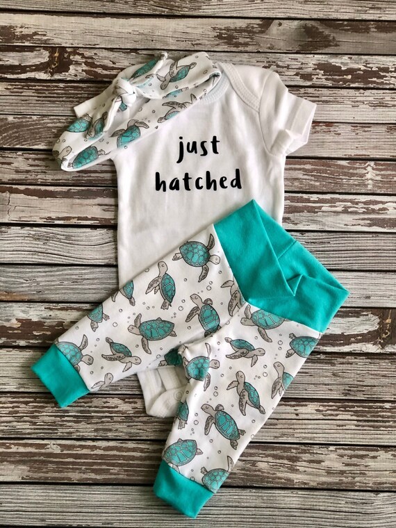 just hatched newborn outfit