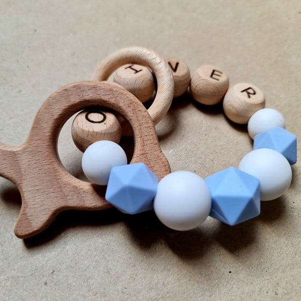 Baby Rattle Etsy