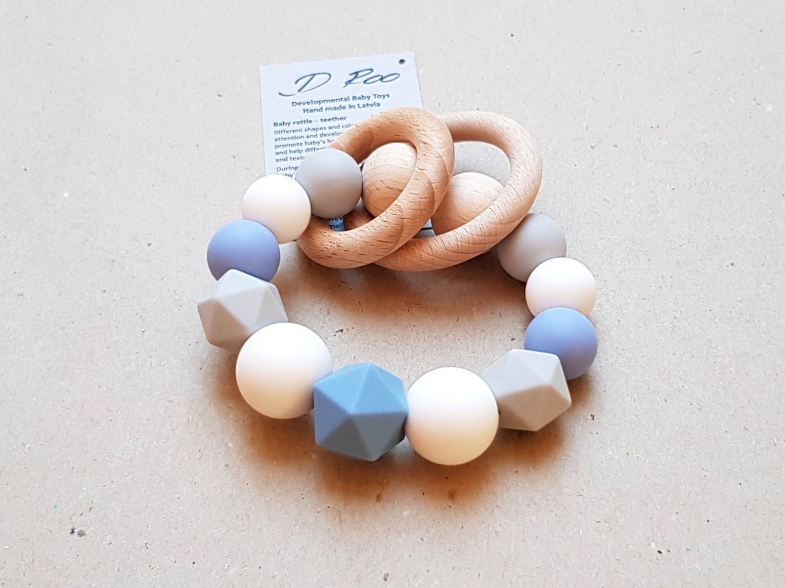 Personalized baby boy rattle Personalized rattle Baby shower Etsy