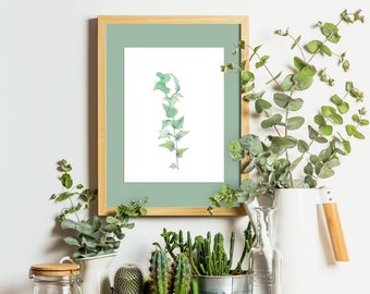 Ivy Limited Edition Print