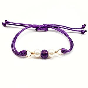 Beaded Waterproof Bracelet, String Bracelet, Adjustable Bracelet, Cord Bracelet, Friendship Bracelet, Waterproof Bracelet, Surfer Bracelet