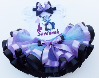 vampirina 1st birthday outfit