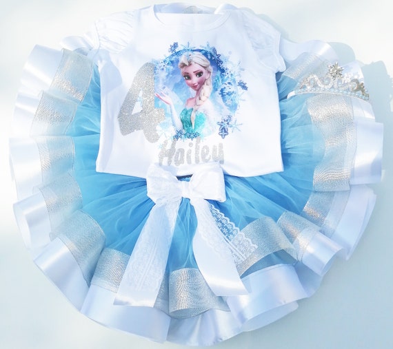 frozen baby outfit