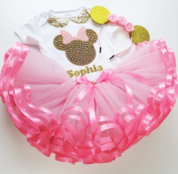 tutus de minnie mouse