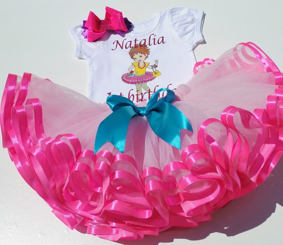 ropa de fancy nancy clancy