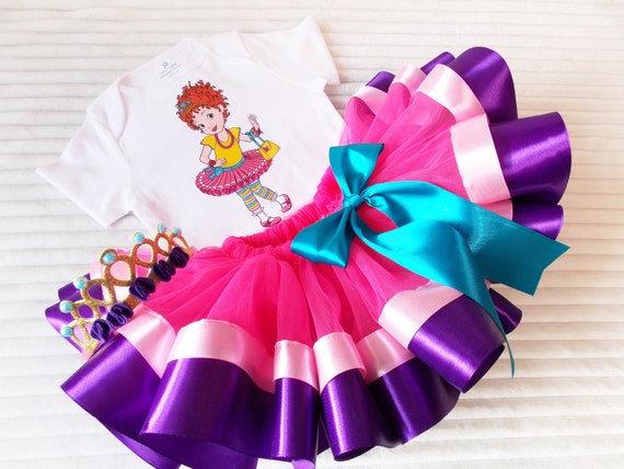 fancy nancy tutu dress
