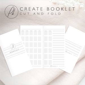 TN Regular/standard Printable Inserts for Travelers Notebook Midori ...