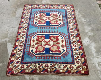 Oushak Rugs