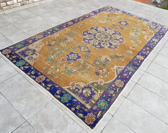 Oushak Rugs