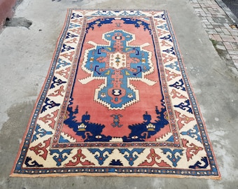 Oushak Rugs