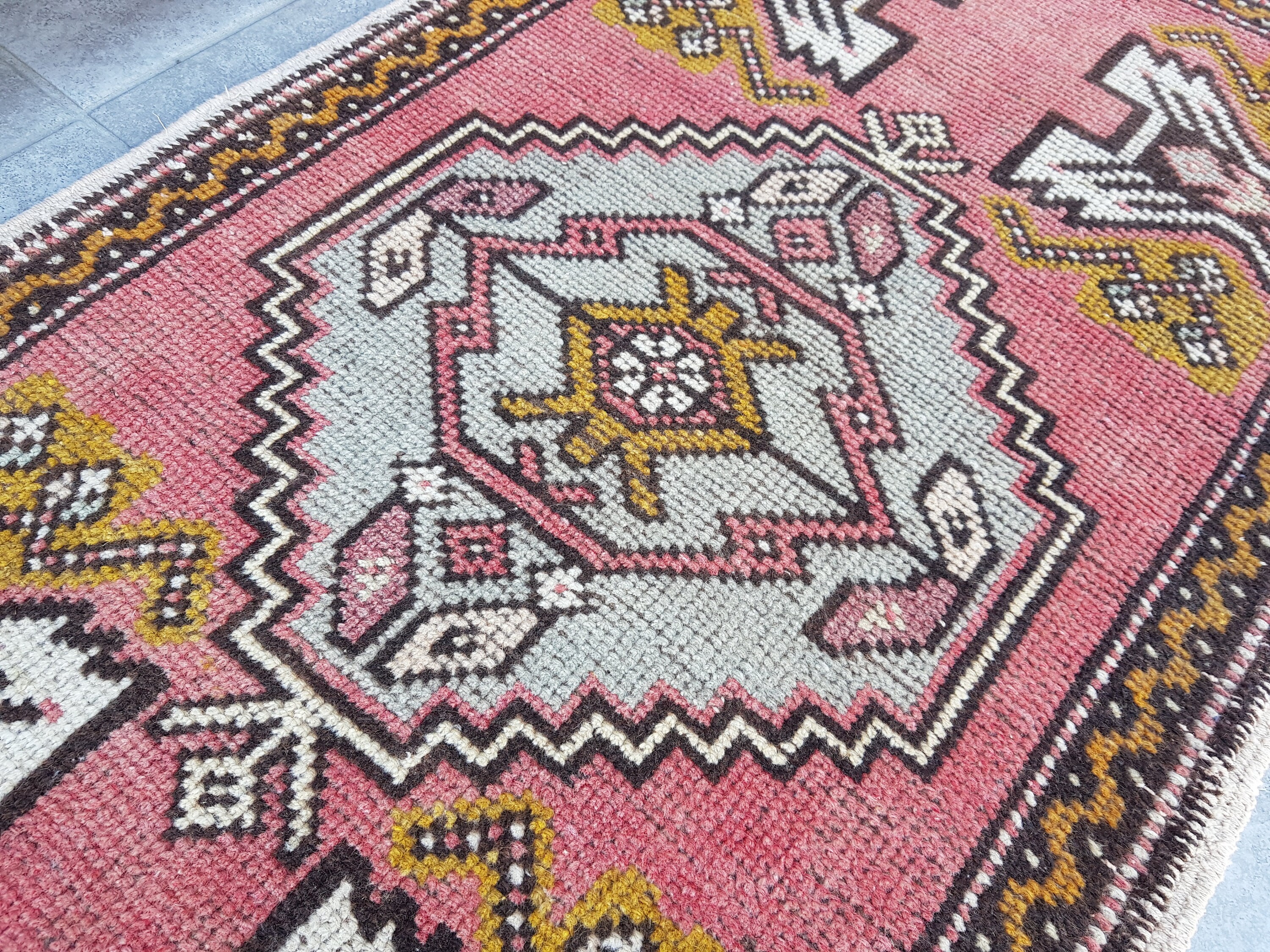 ヴィンテージオリエンタルデコ ヴィンテージレアルリブ[027G0000167] | STYLEM FABRIC STORE