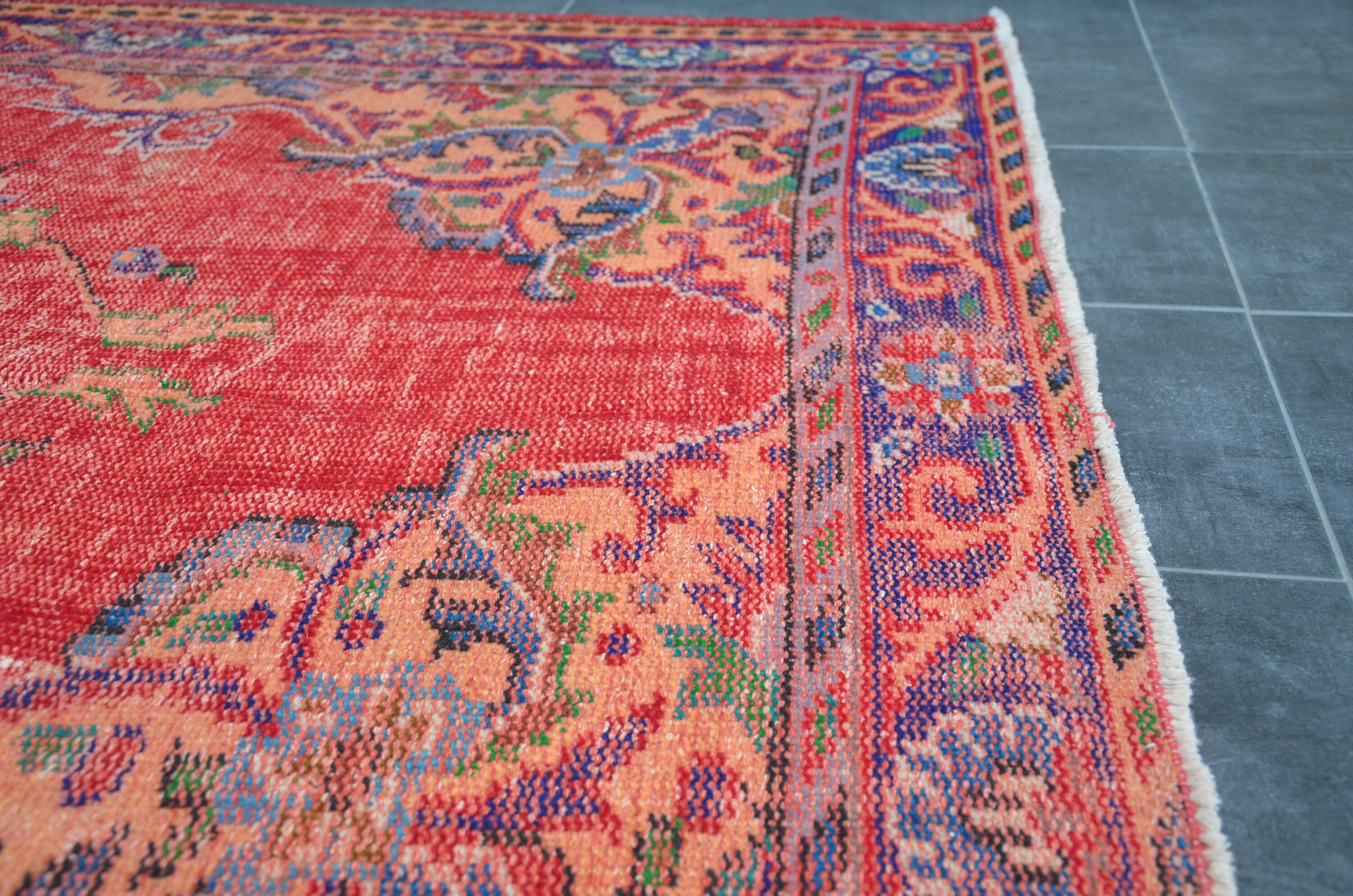 Antique Medallion Design Rug | Etsy