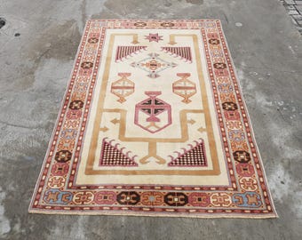 Oushak Rugs