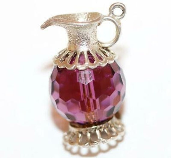 Nuvo vintage sterling silver - Gem