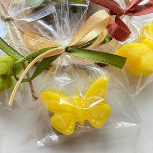 Bomboniere per sapone farfalla 35 pezzi, regalo per baby shower, bomboniere per rivelare il genere, bomboniere per feste in stile romantico, bomboniere di compleanno per bambina per gli ospiti