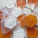 see more listings in the Bee theme soap favors section