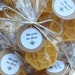 see more listings in the Bee theme soap favors section