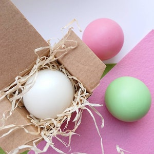 1 Stück Kugelform Seifen, runde Seifen für Kinder, Gefrorene Gastgeschenke, Brautpartybevorzugungen, Geschenk verpackte Seifen, Geburtstagspartygeschenk für Gäste