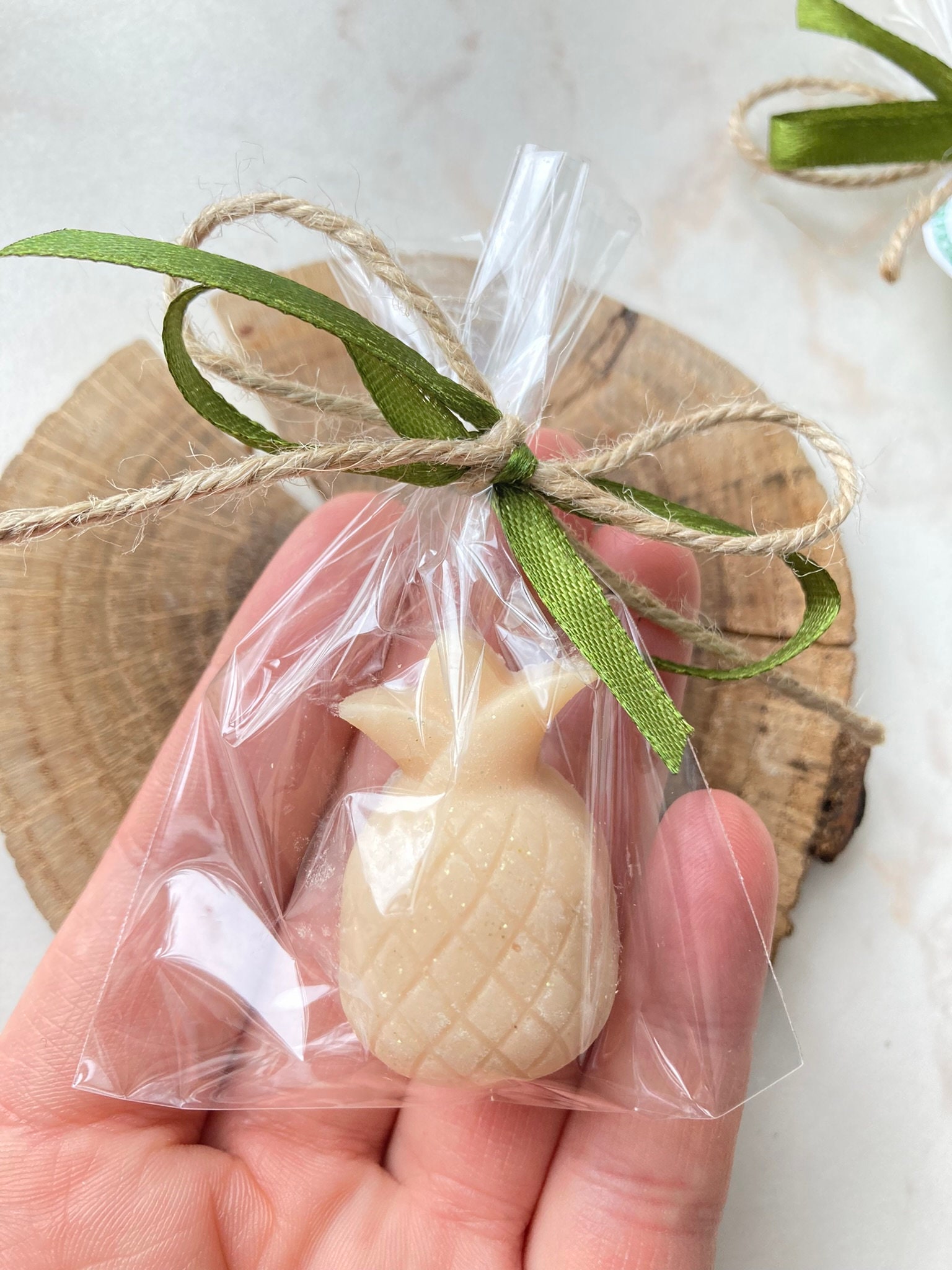 Fascia per capelli hawaiana Flamingo Ananas Albero di cocco Hawaii Spiaggia tropicale Piscina Accessorio per capelli per feste Aloha Luau Compleanno Deco  15