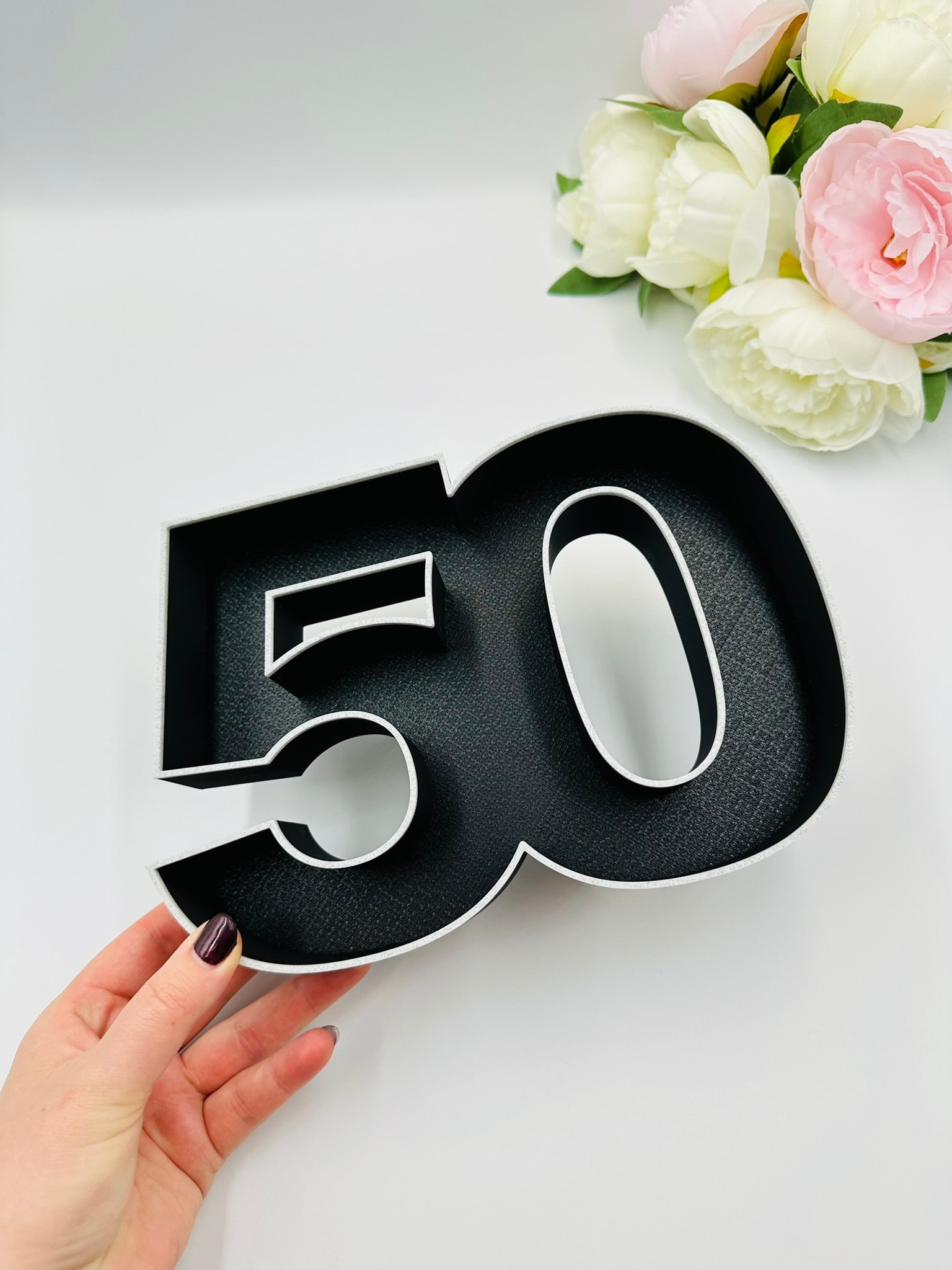 Reusable 10, 12 Or 16 Inch Large Charcuterie Numbers & Letters For Baby Shower, Birthday Party, Anniversary Numbers