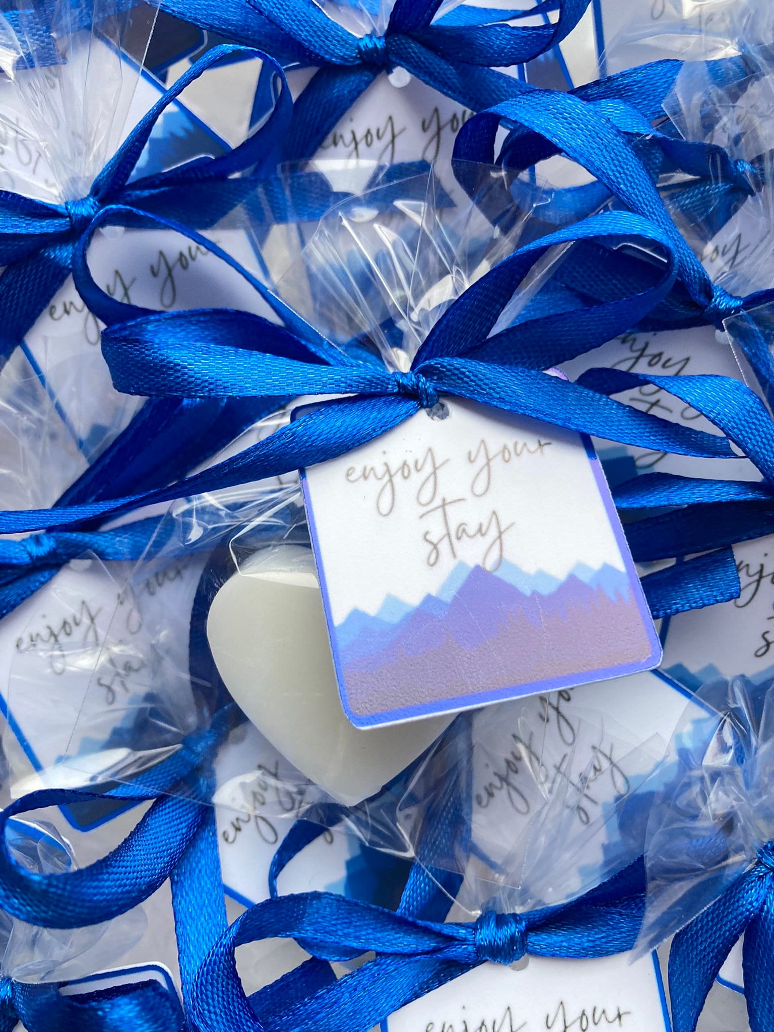 Guest Mini Soaps