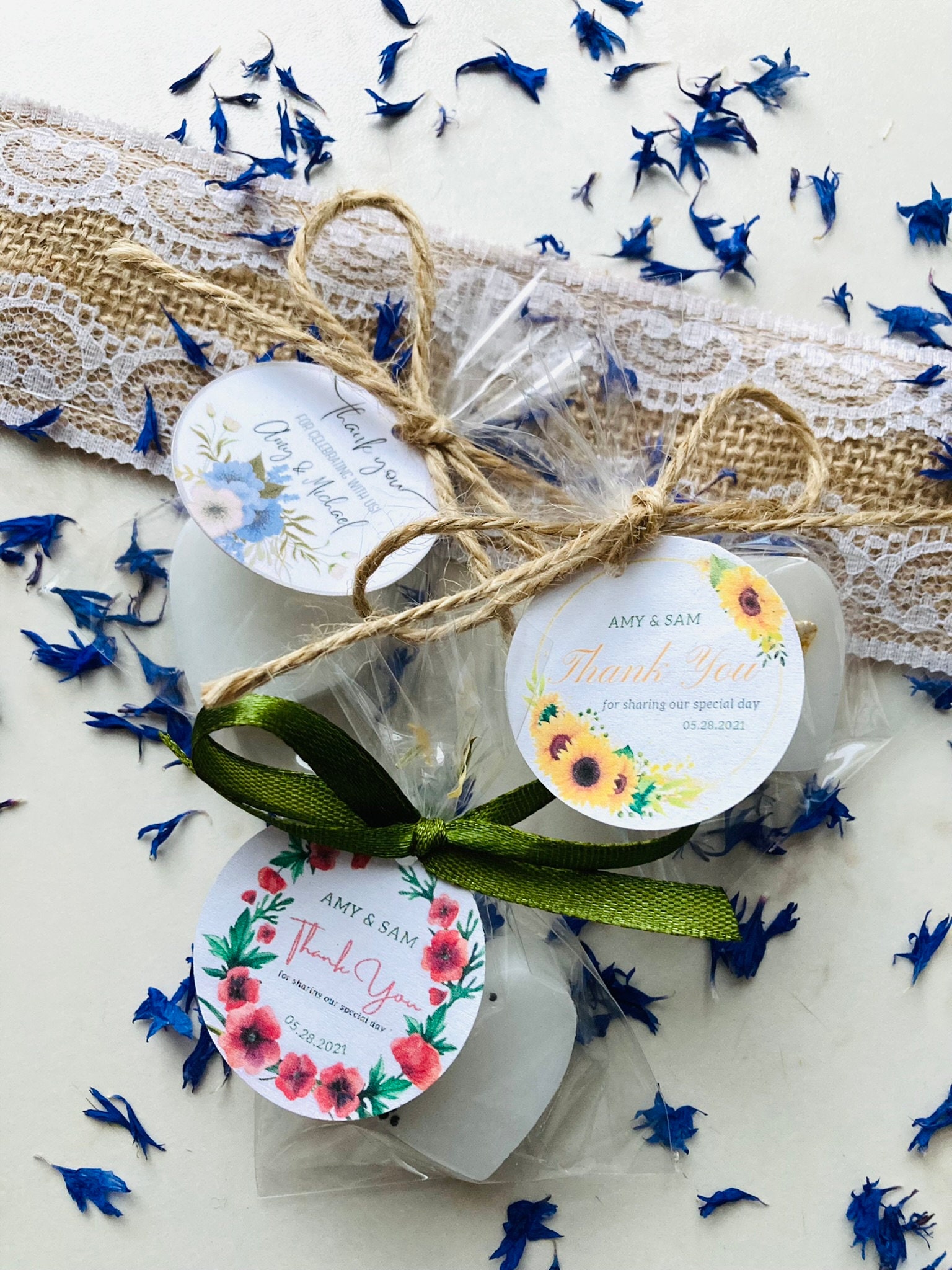 50pcs mini lavender fragrance soap, White heart soap wedding/bridal shower favors, Thank you guest gifts, From my shower to yours soap gifts