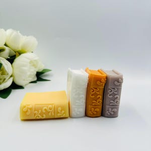 20pcs book soap favors Wizard birthday party guest gifts for Nerd Library party favors Bookish gift for Next Chapter Love Story Book club