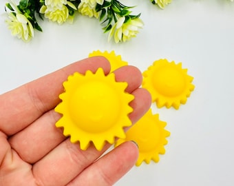 50pcs sun soap favors, Sunshine baby shower favors, Summer party favors for baby first travel around the sun favors, Happy sun soap favors