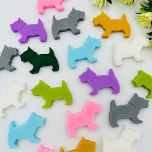 10 mini saponi bulldog, bomboniere a forma di cane, bomboniere per cuccioli piccoli, bomboniere per neonati, bomboniere per il primo compleanno a tema cane
