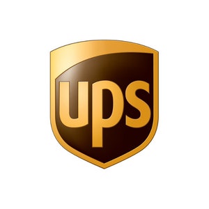Serviço de envio rápido pela UPS, EUA 2-5 dias, Europa 3-6 dias, Outros países 2-7 dias