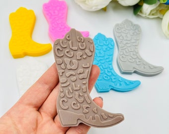 20 stks Laatste Rodeo vrijgezellenfeest zeep gunsten Cowgirl laarzen themacadeaus voor Nashville vrijgezellenfeest gunsten Austin thema meisjesweekend