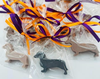 200 minizeep teckel: bedankjes babyshower hond, verjaardagscadeautje puppy