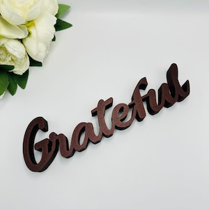 Custom name table sign for wedding, Baby name for nursery, Family name sign table decor, Freestanding personalized sweetheart table sign image 12