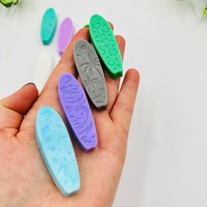Bomboniere per sapone da tavola da 10 pezzi, bomboniere per compleanno bambino a bordo, bomboniere per baby shower per feste alle Hawaii, bomboniere per surf con onde oceaniche per le vacanze