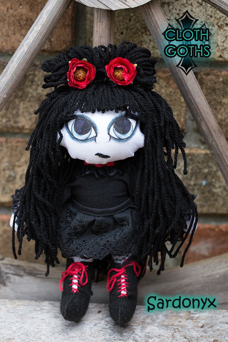doll goth