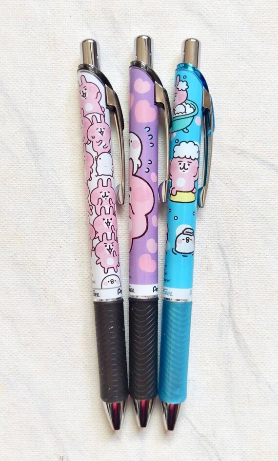 Doraemon gel ink ballpoint pen energel I/'m DORAEMON Made in Japan Anime ZJP