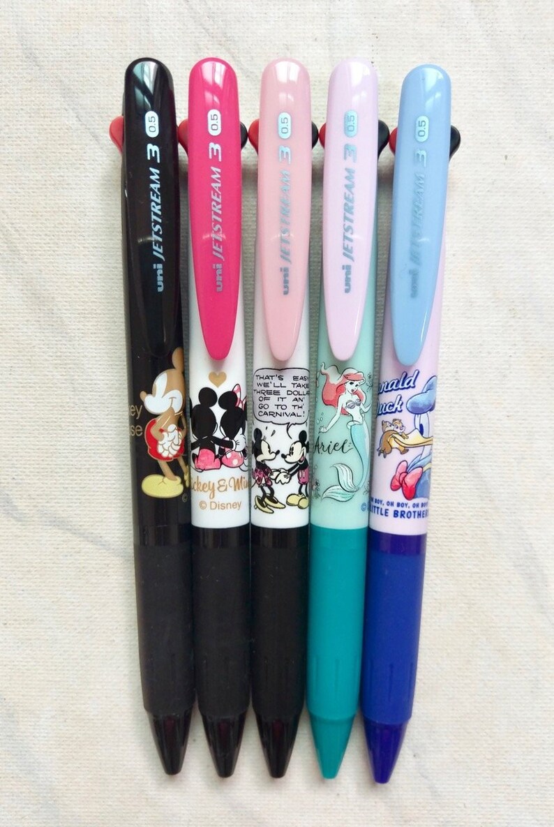 cute japanese pens