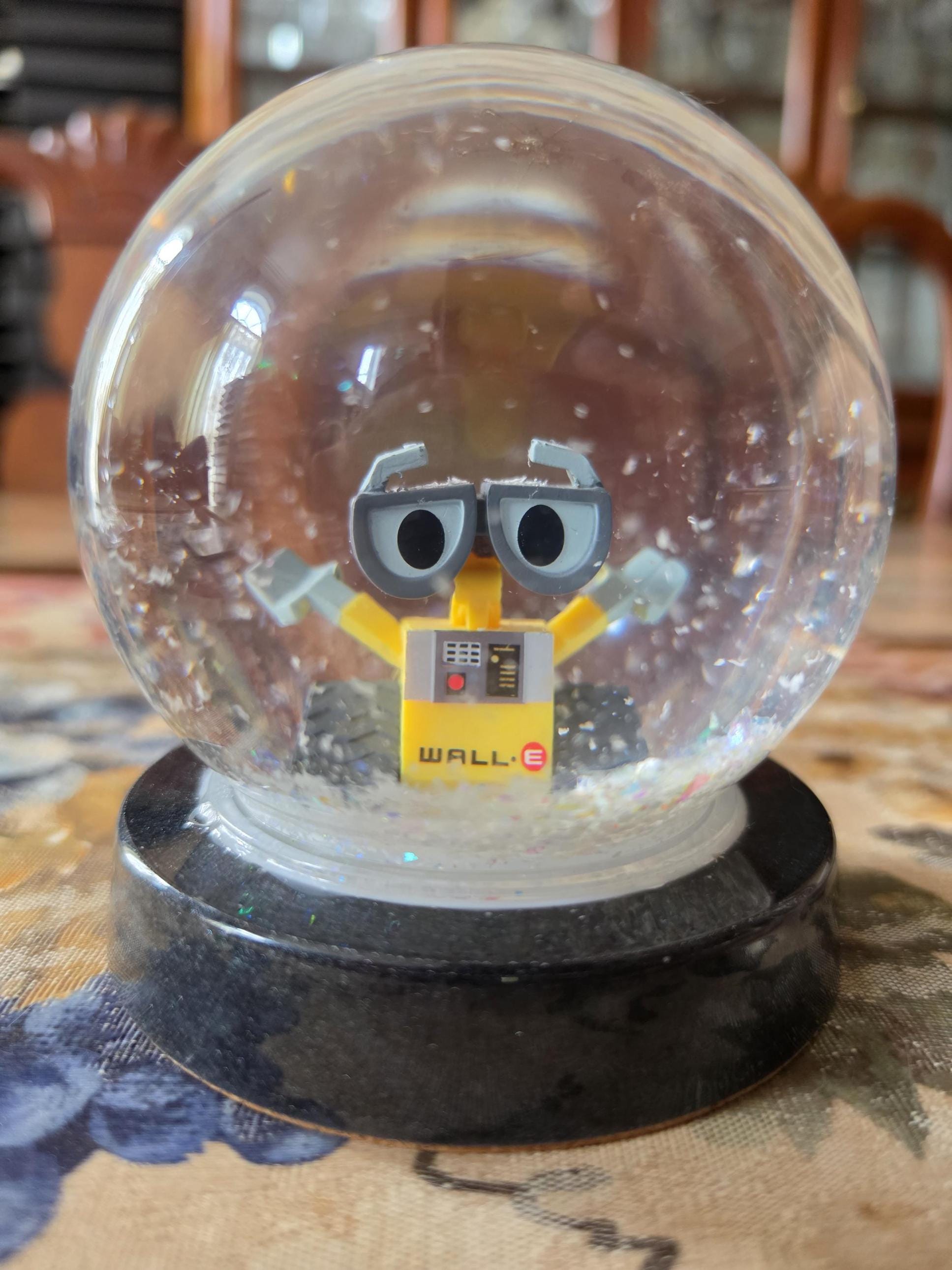 90s Snow Globes - Etsy