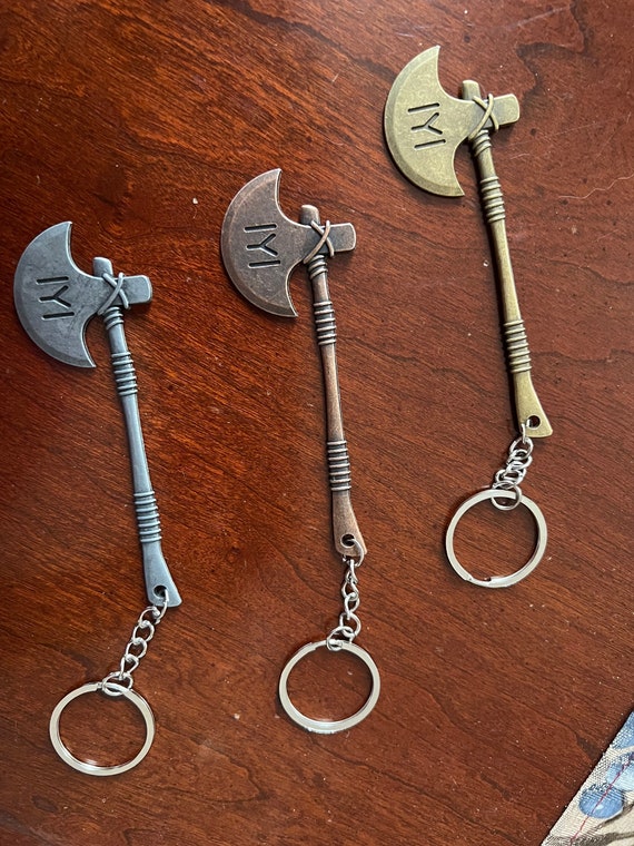 Turgut Bey Ertugrul Inspired Turkish Show Drama Axe Sword