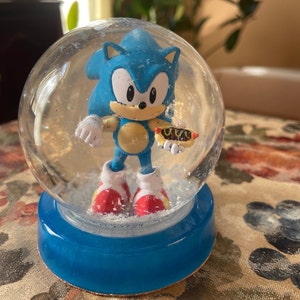 Sonic The Hedgehog 2 Inch Booster Sphere Figure