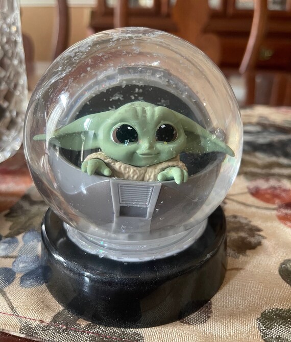 Star wars snow globe best sale